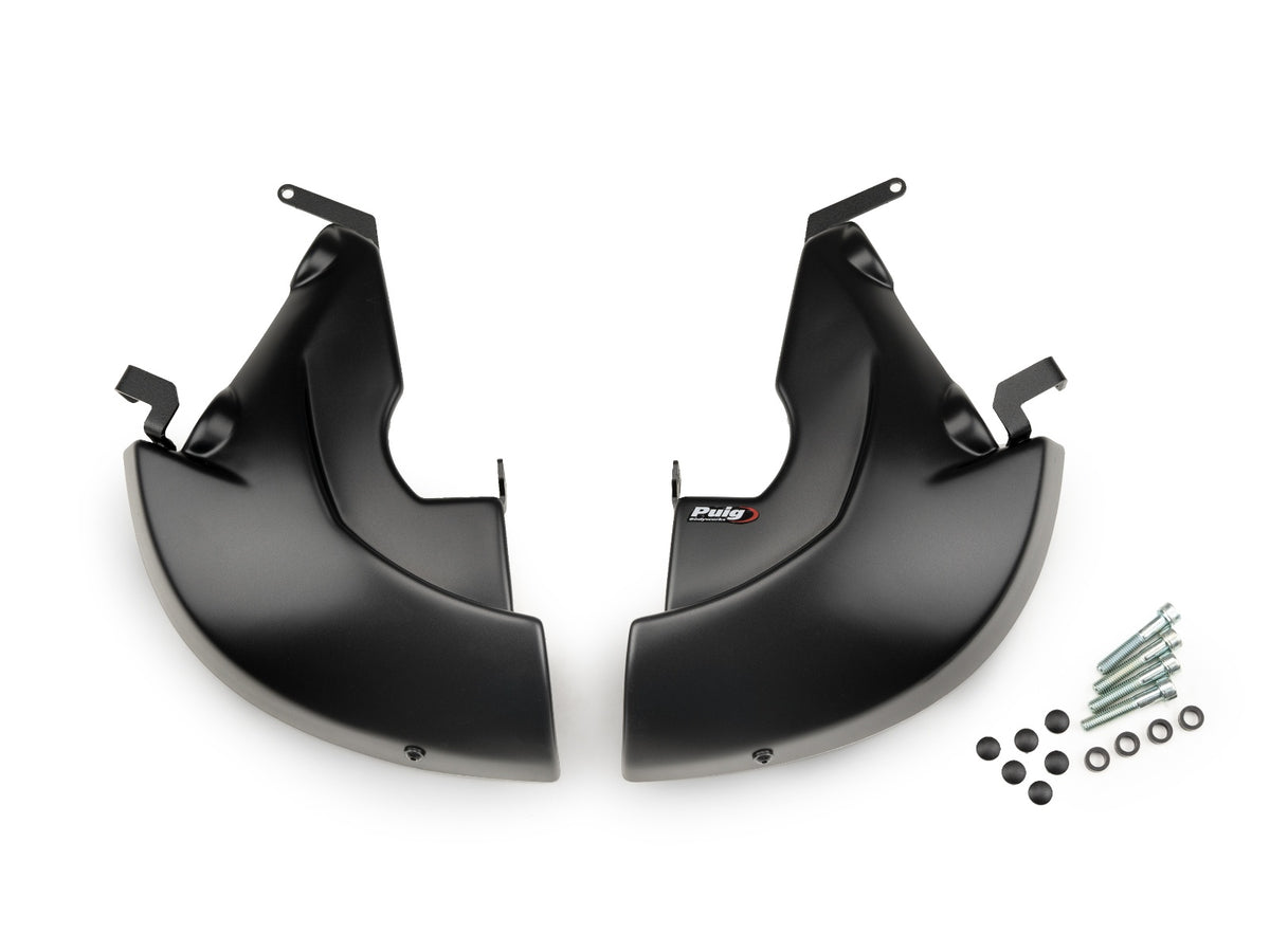 Puig Performance Brake Cooler (Carbon Look)
