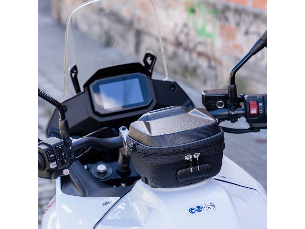 SHAD Click System Expandable Tank Bag E03CLP
