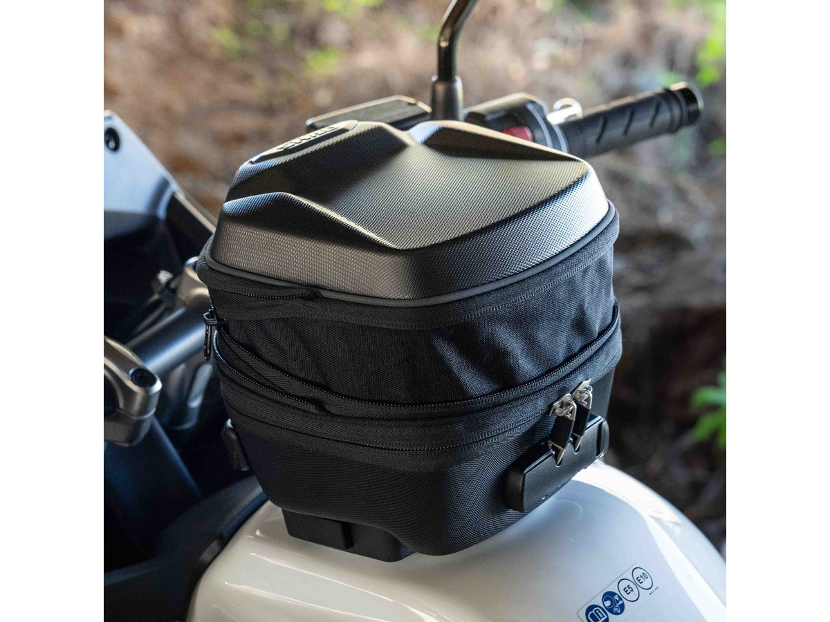 SHAD Click System Expandable Tank Bag E03CLP