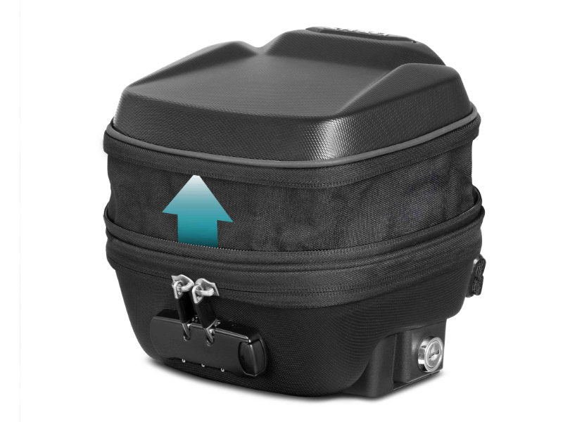 SHAD Click System Expandable Tank Bag E03CLP