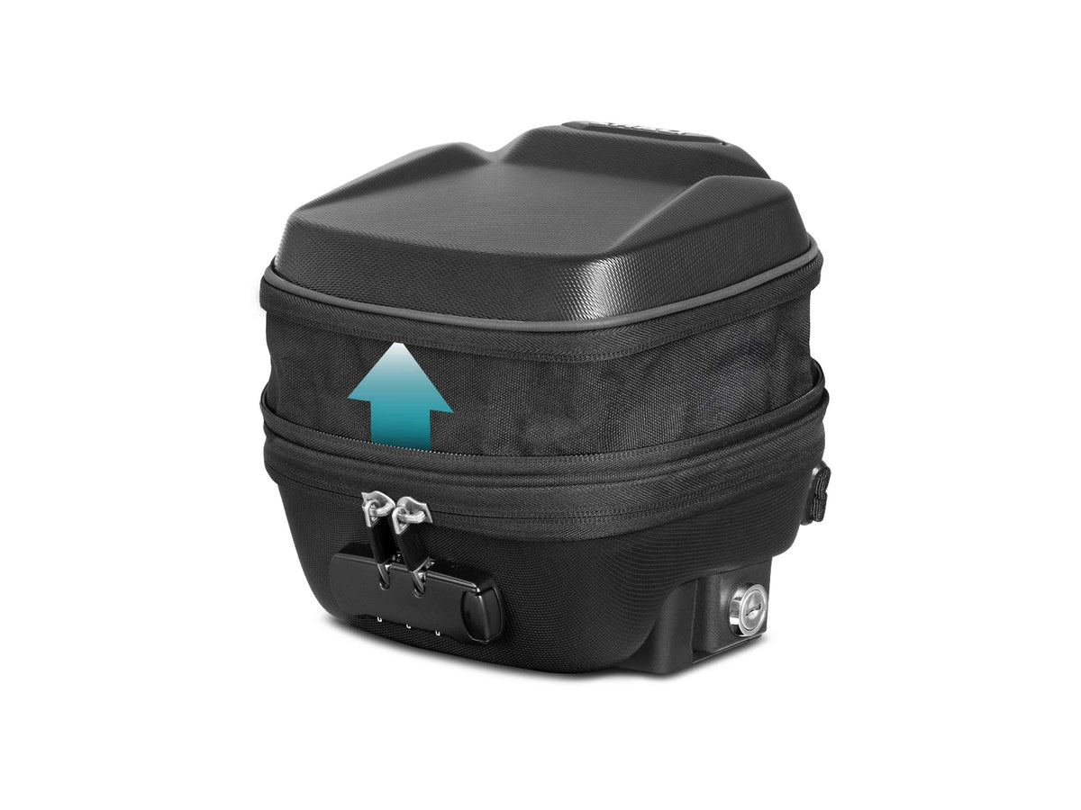 SHAD Click System Expandable Tank Bag E03CLP