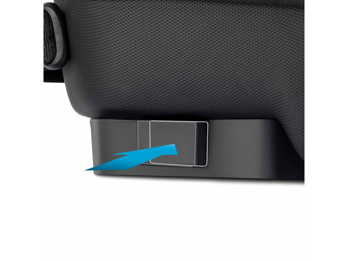SHAD Click System Expandable Tank Bag E03CLP