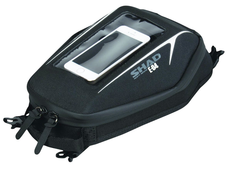 E-04 Semi Rigid Tank Bag