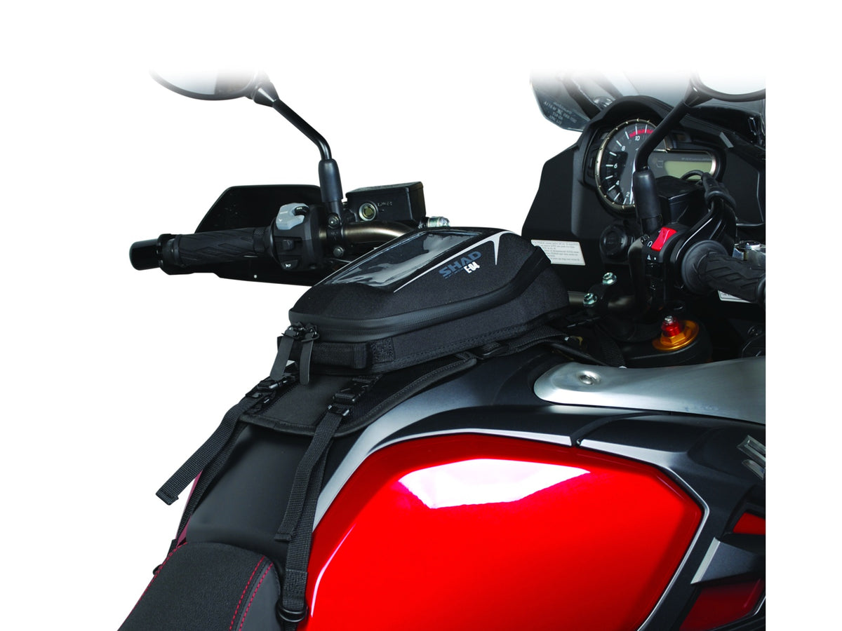 E-04 Semi Rigid Tank Bag
