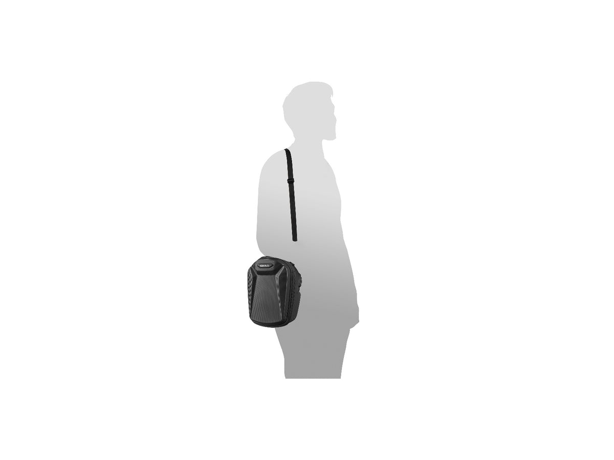 CLICK SYSTEM TANK BAG E09C