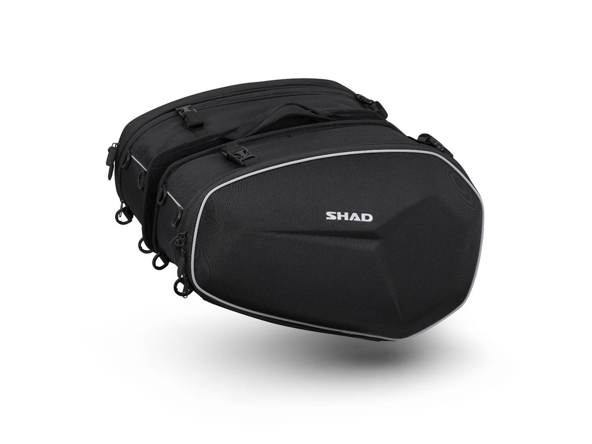 EXPANDABLE SADDLE BAGS E48