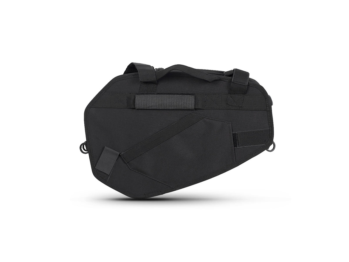 EXPANDABLE SADDLE BAGS E48