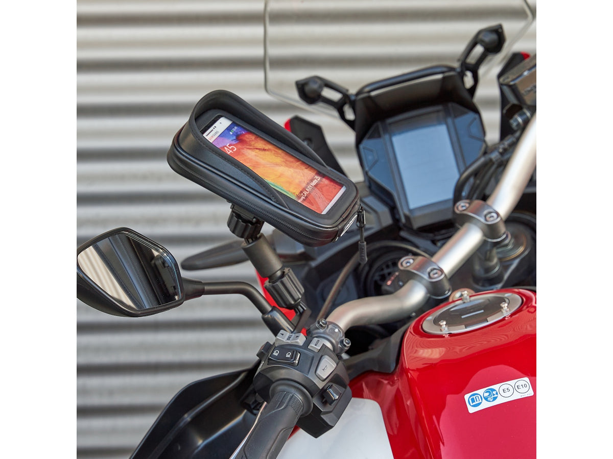 SHAD 160 x 80mm Phone Holder (Mirror)