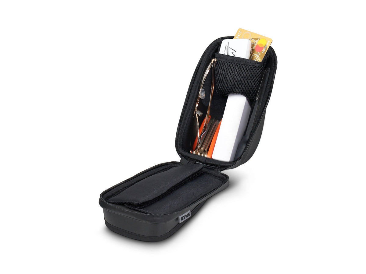 SHAD 180 x 90mm Phone Holder With Storage (Mirror)