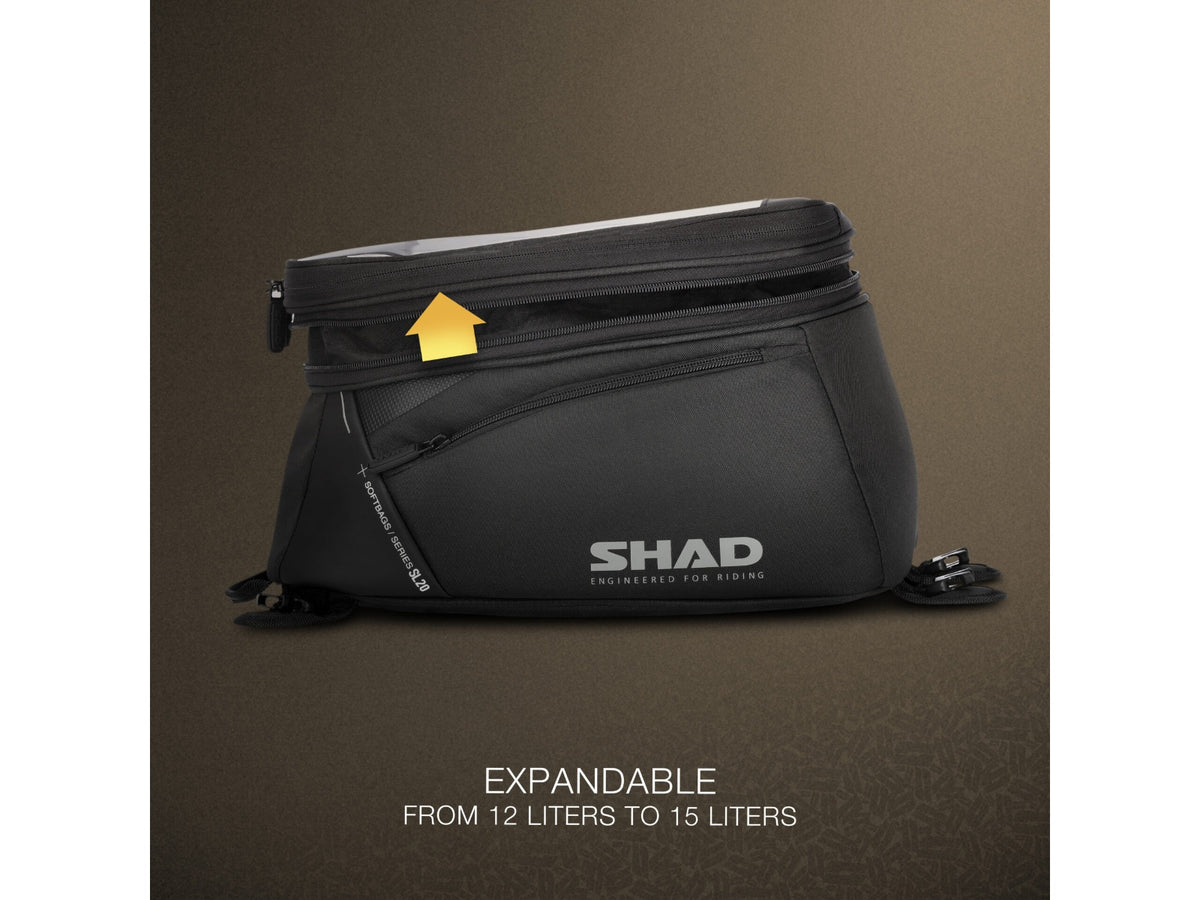 SHAD Magnetic Tank Bag (Medium)