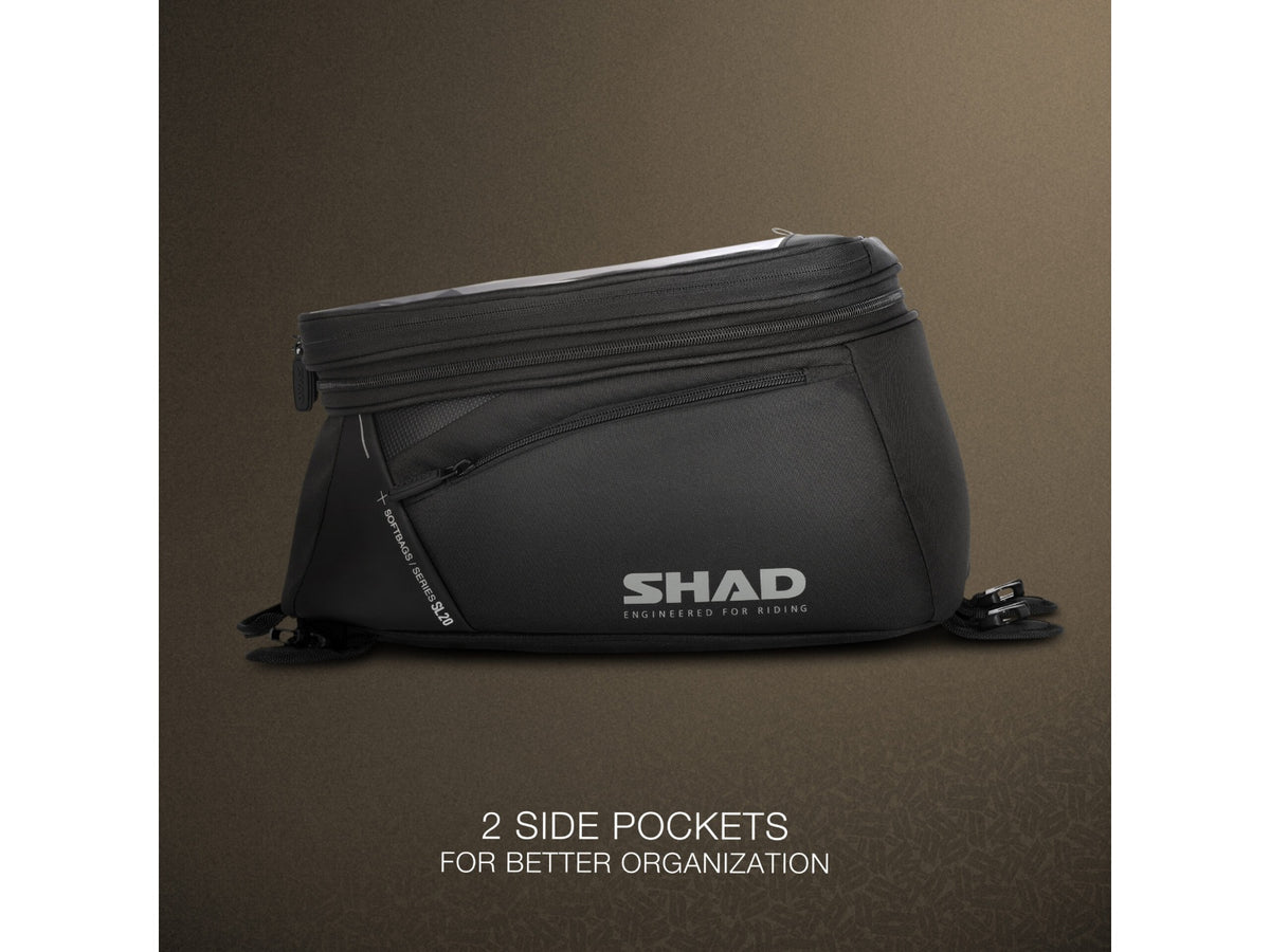 SHAD Magnetic Tank Bag (Medium)