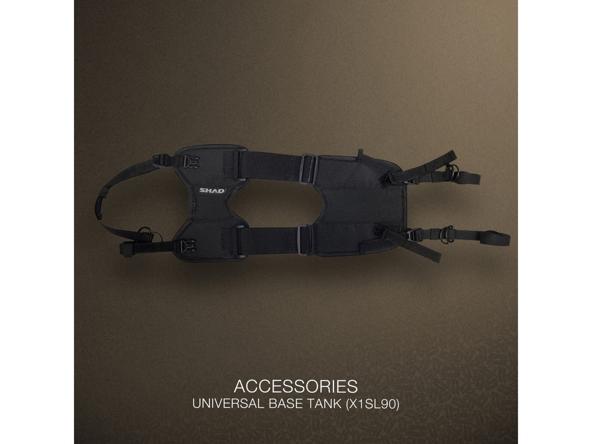 SHAD Magnetic Tank Bag (Medium)