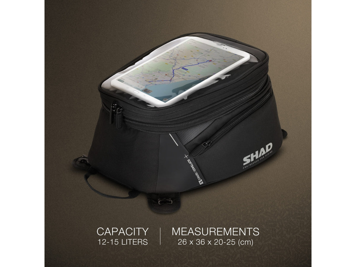SHAD Magnetic Tank Bag (Medium)