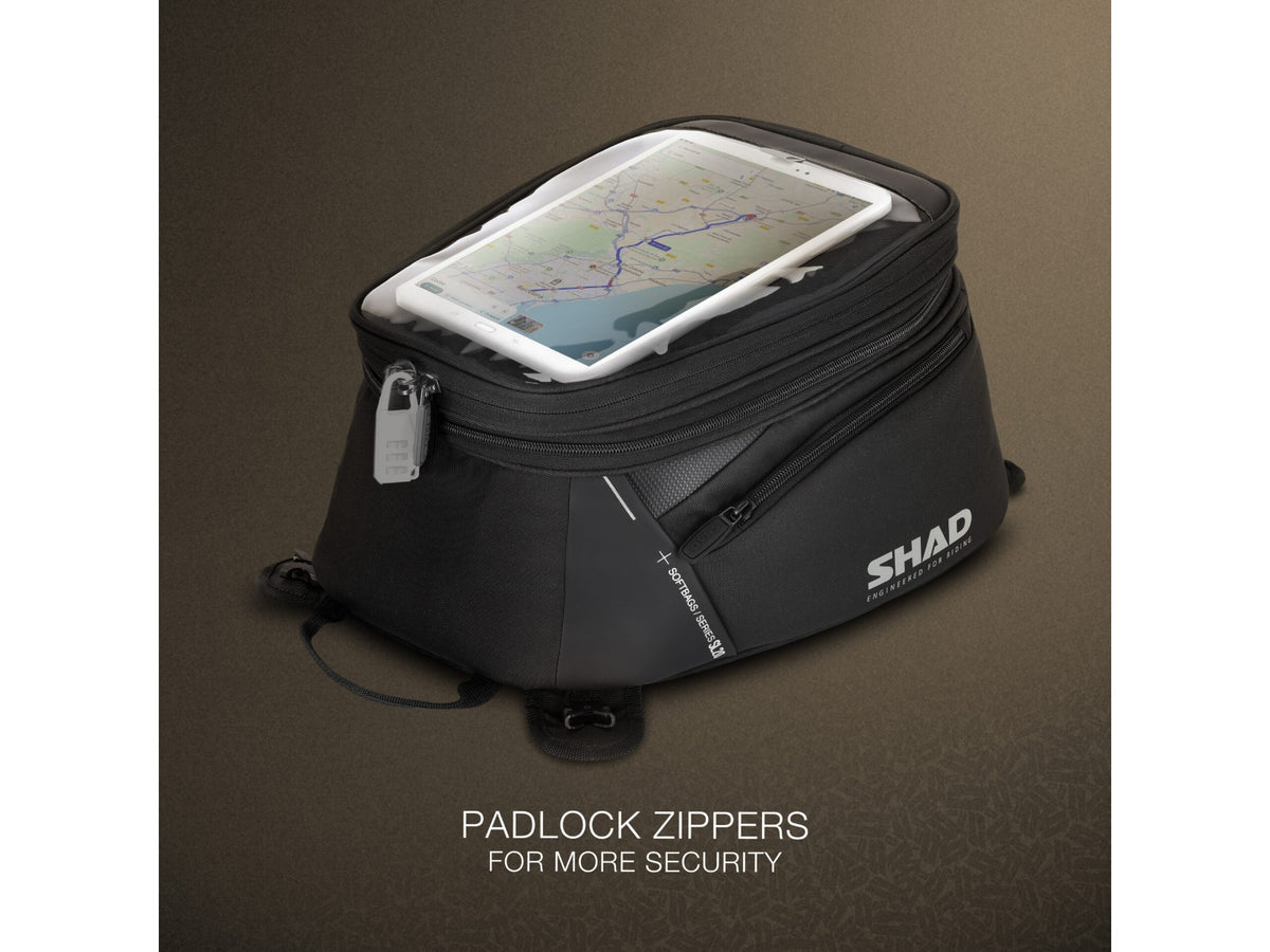 SHAD Magnetic Tank Bag (Medium)