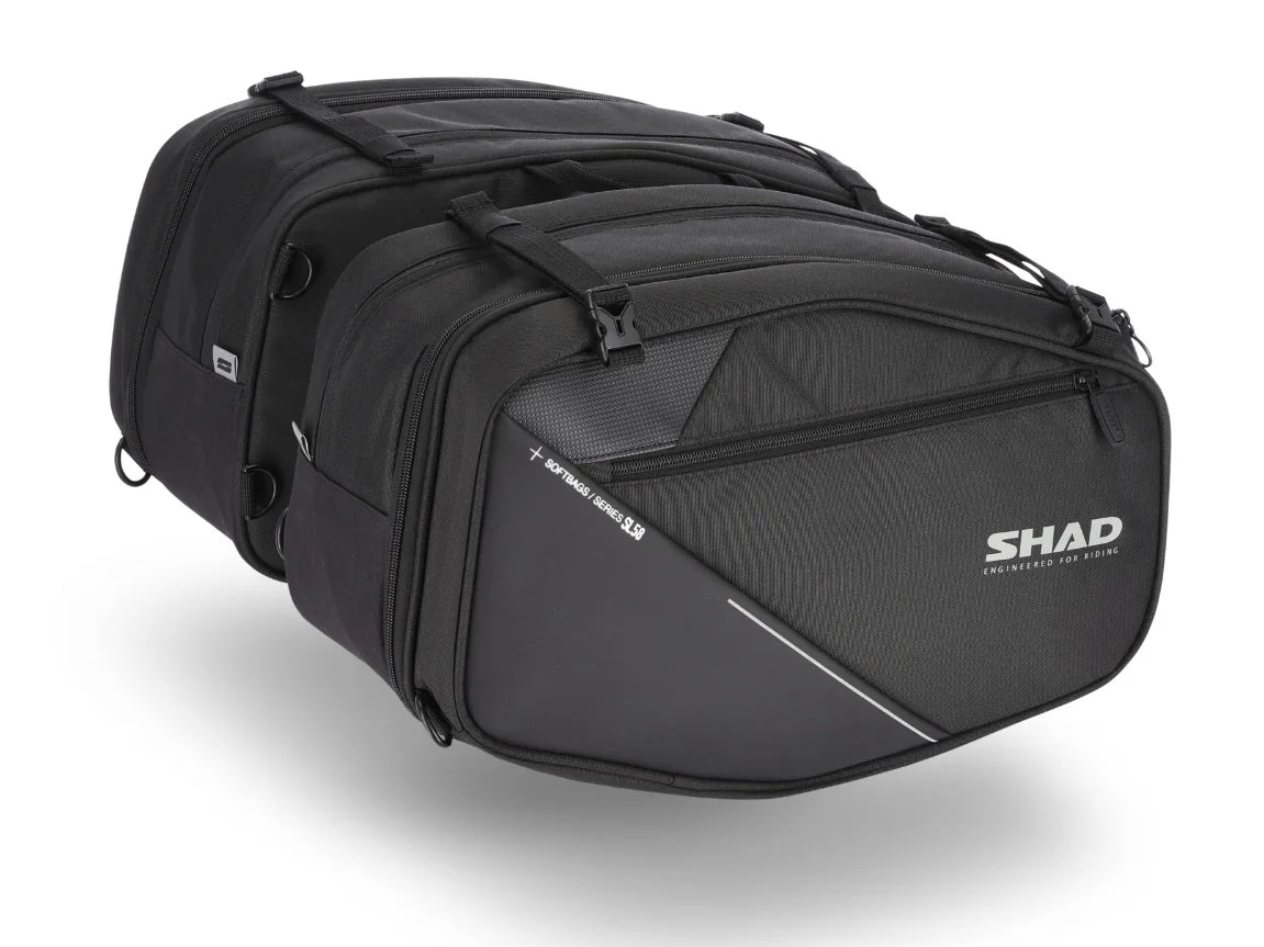 SL58 Saddle Bags - Large
