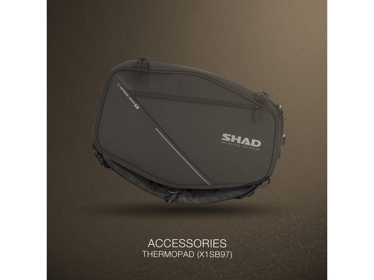 SL58 Saddle Bags - Large