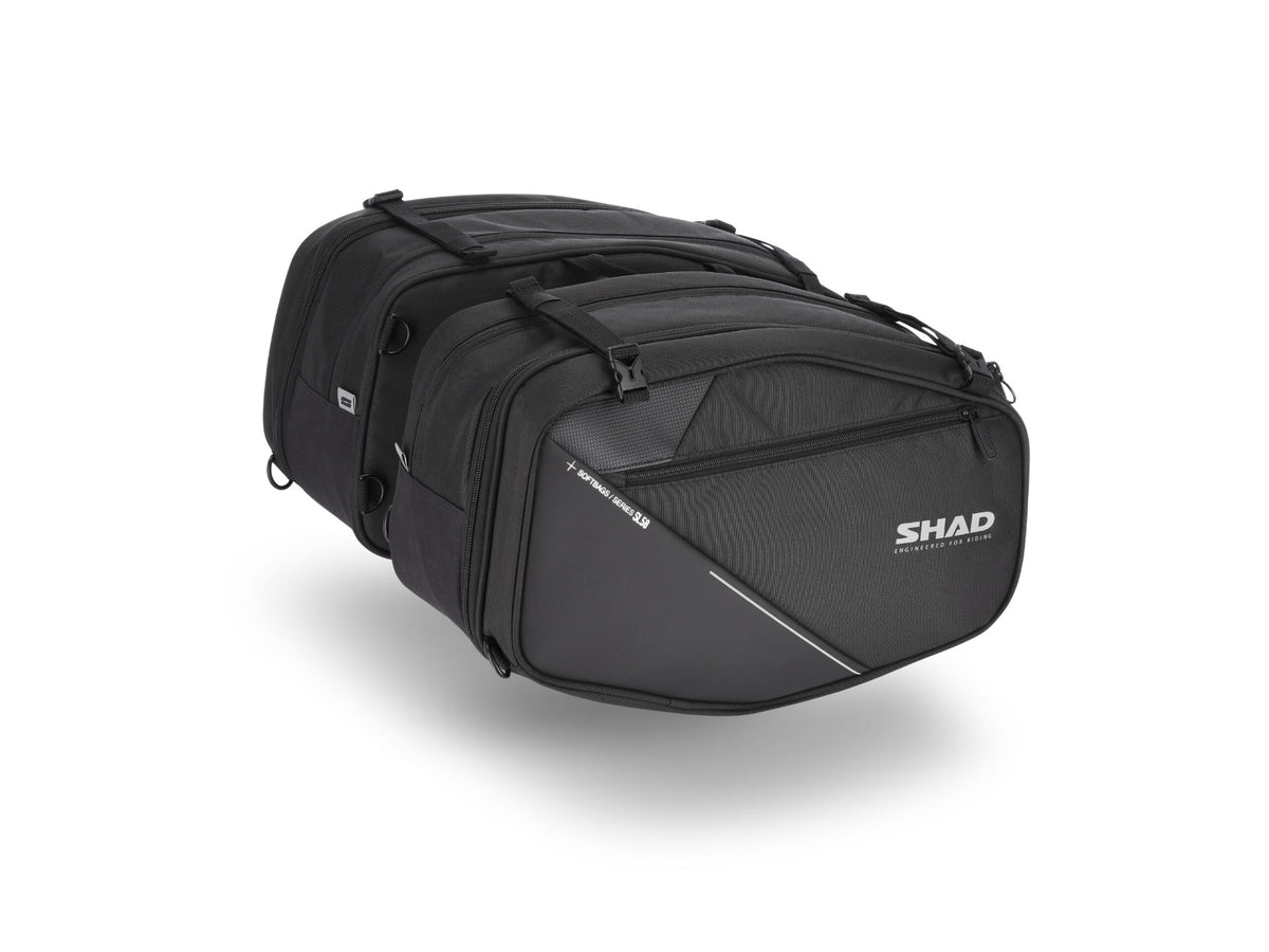SL58 Saddle Bags - Large