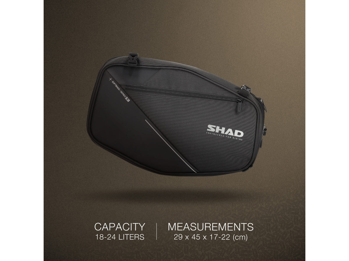 SL58 Saddle Bags - Large