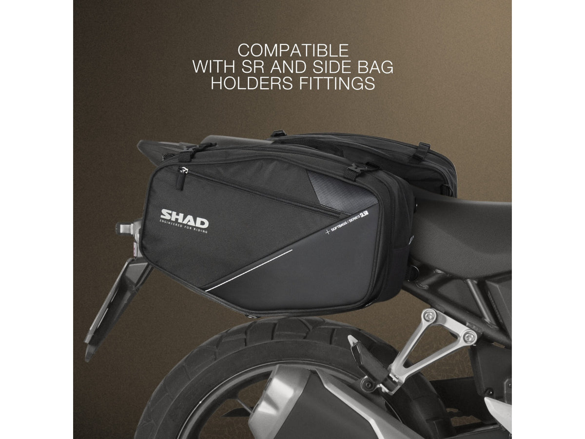 SL58 Saddle Bags - Large