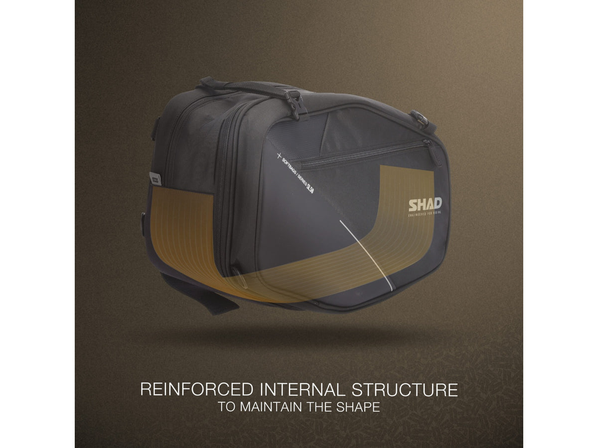 SL58 Saddle Bags - Large
