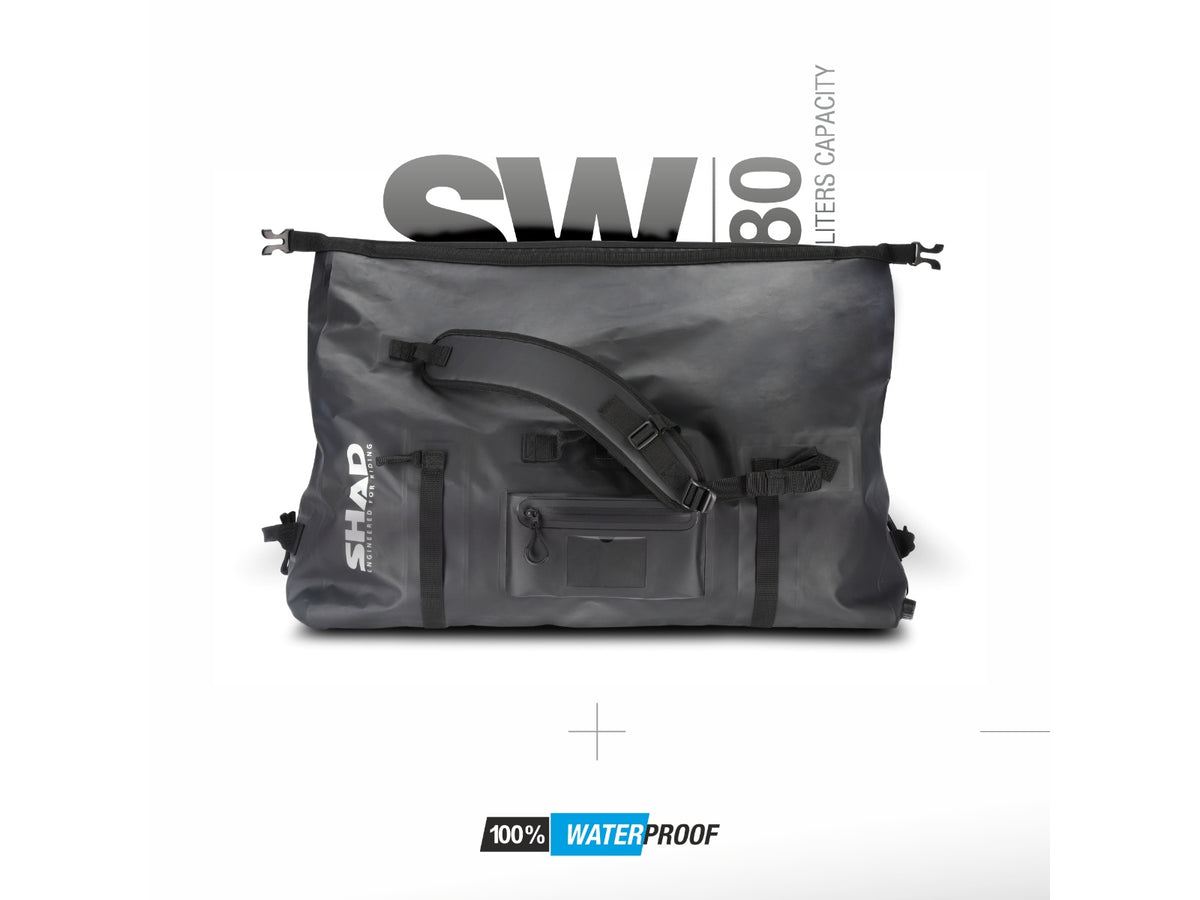 100% Waterproof SW80 Backpack