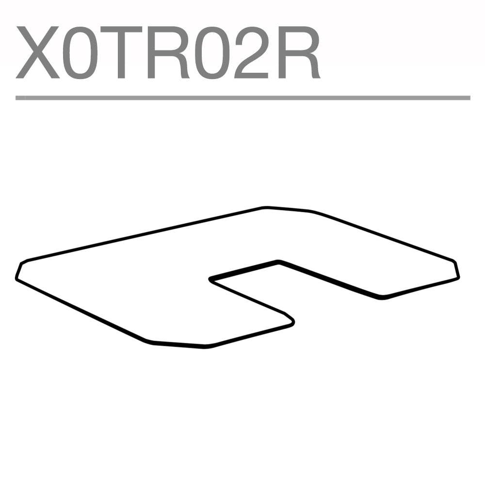 Replacement Inner Mat - TR37/TR48