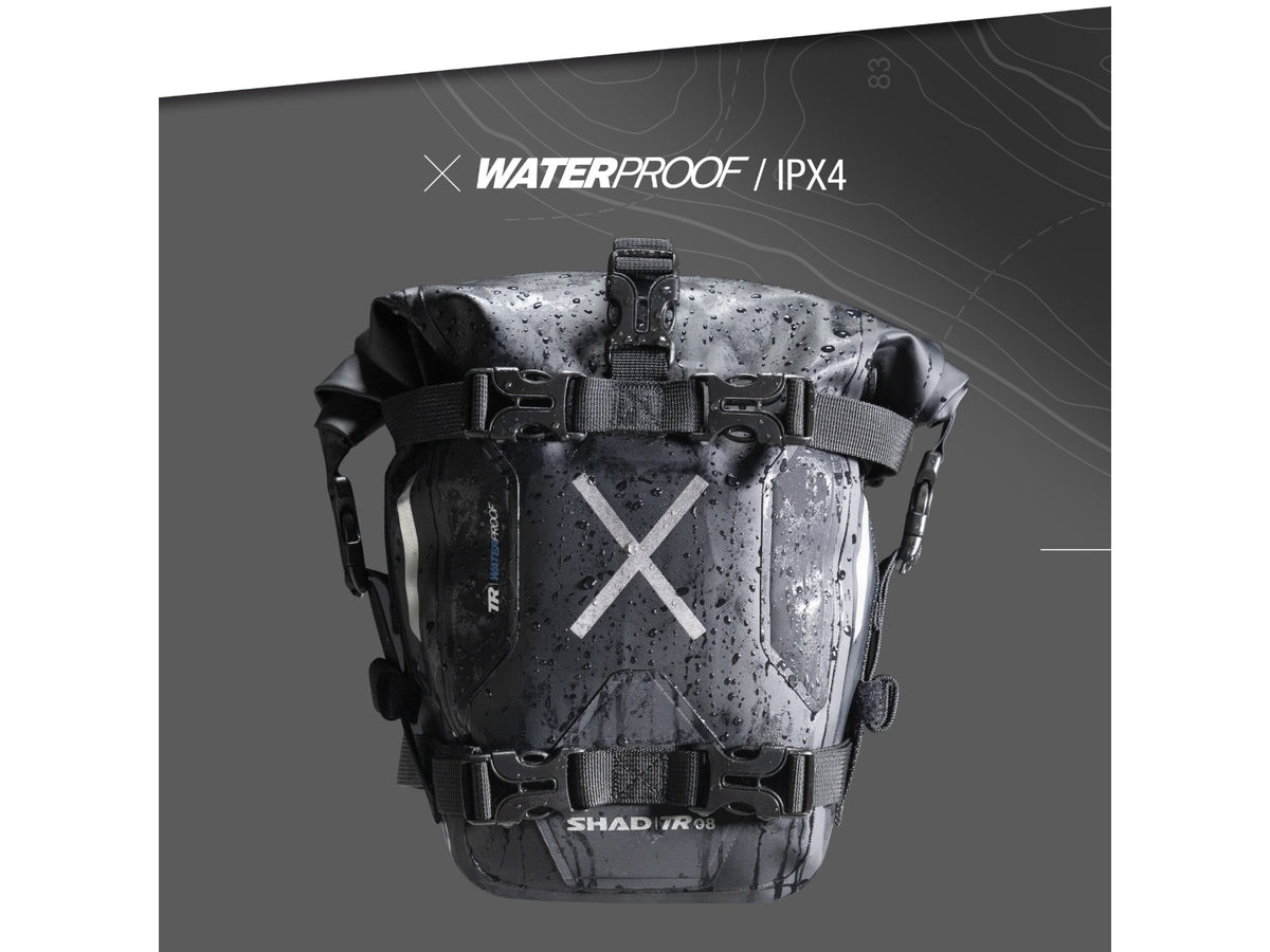 TR08 Waterproof Engine Bar Bag
