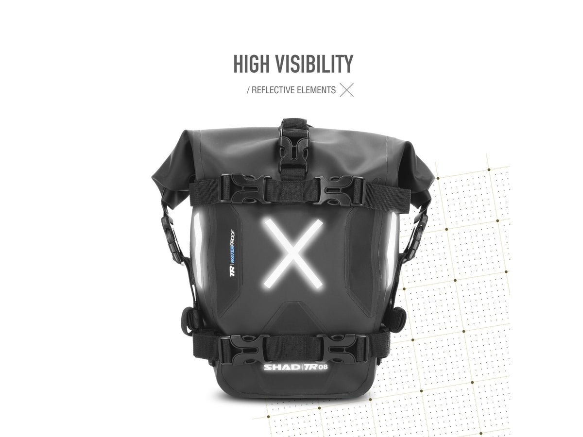 TR08 Waterproof Engine Bar Bag