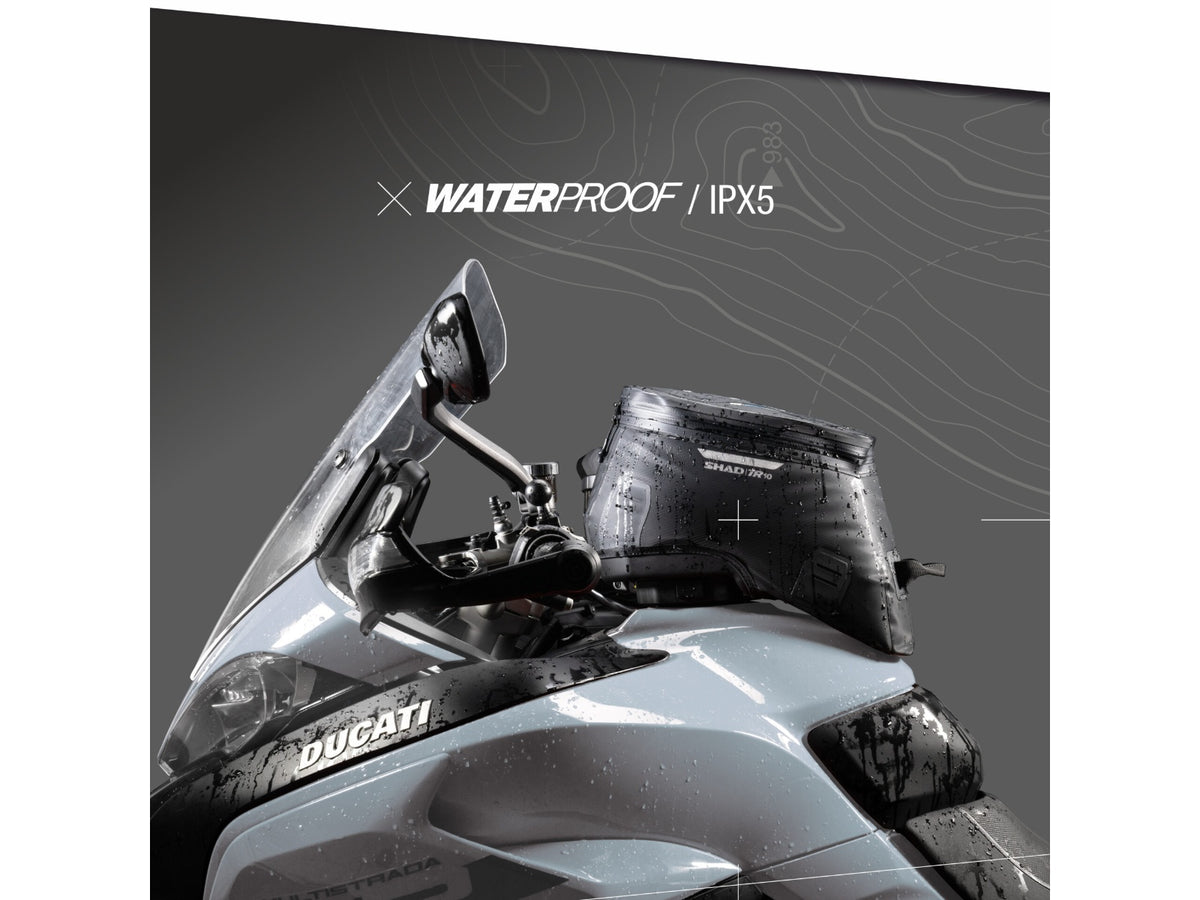 CLICK SYSTEM TANK BAG TR10CL