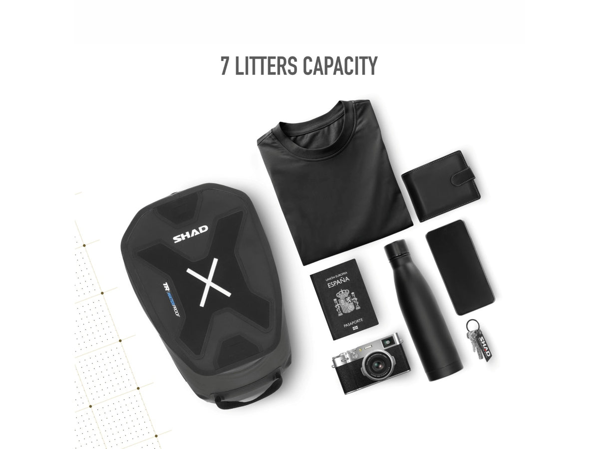 CLICK SYSTEM TANK BAG TR10CL