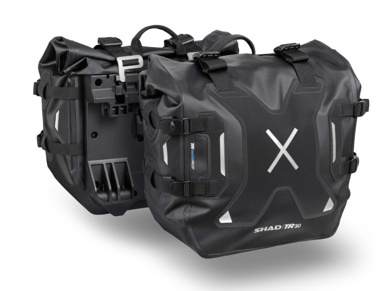TR30 Waterproof Panniers
