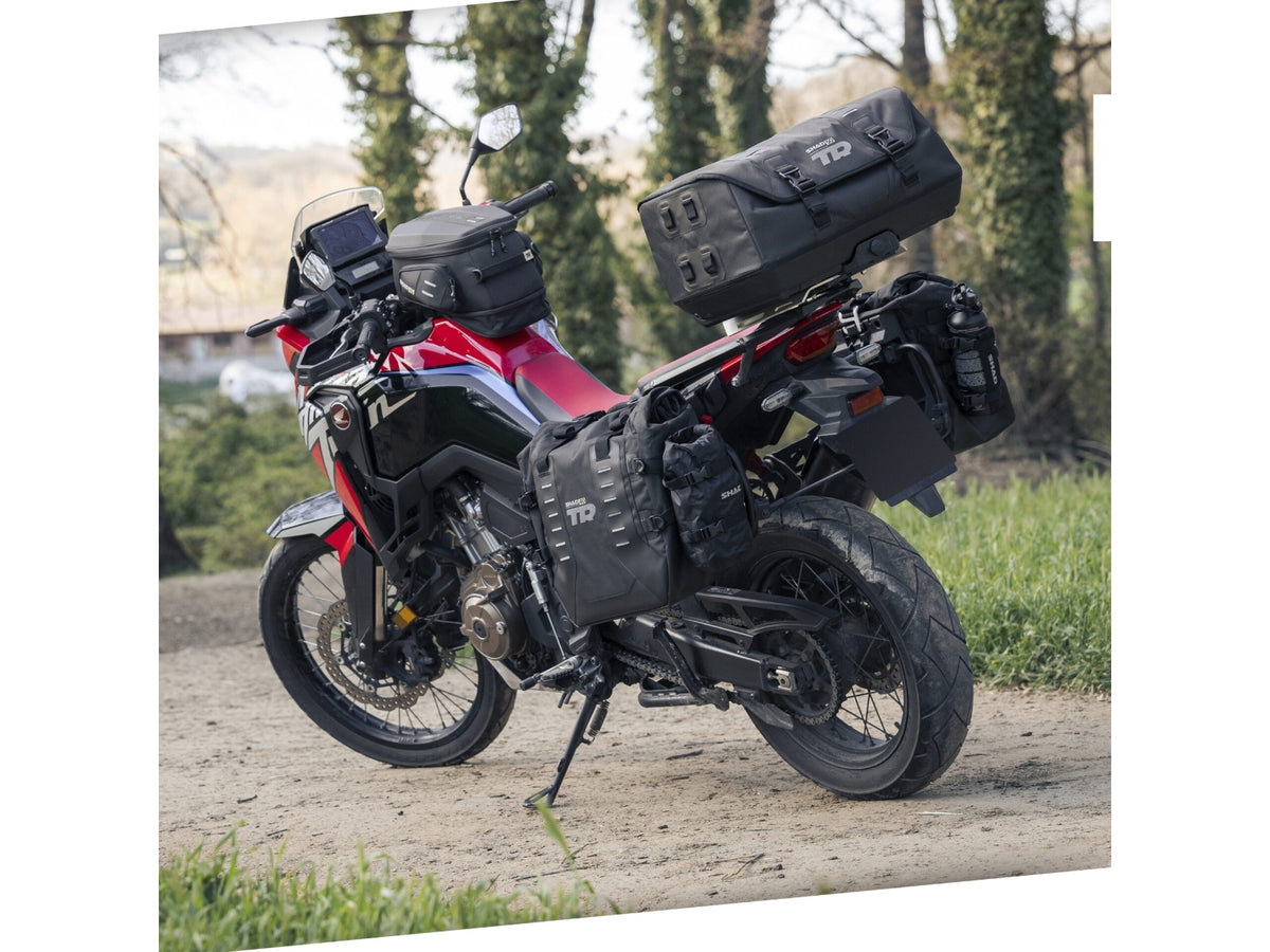 TR50 Adventure Terra Top box