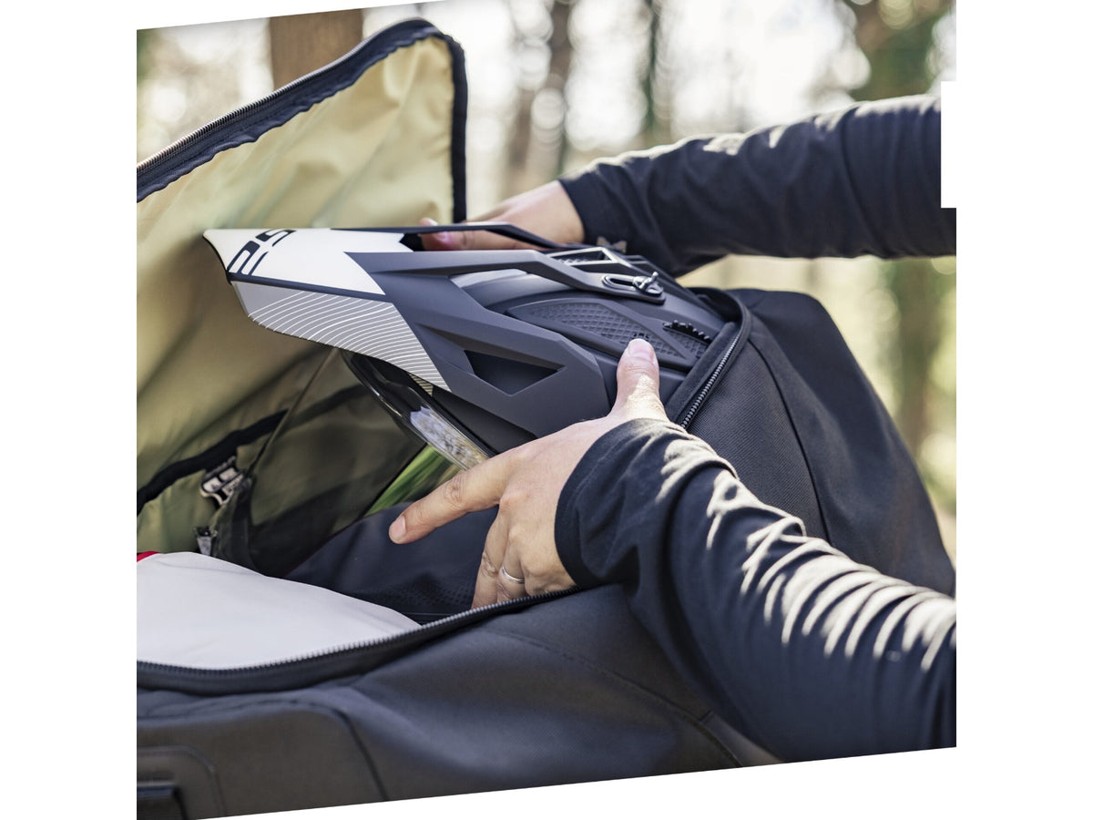 TR50 Adventure Terra Top box