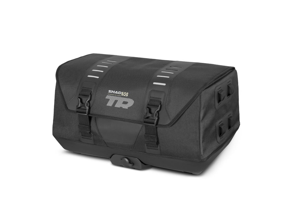 TR50 Adventure Terra Top box