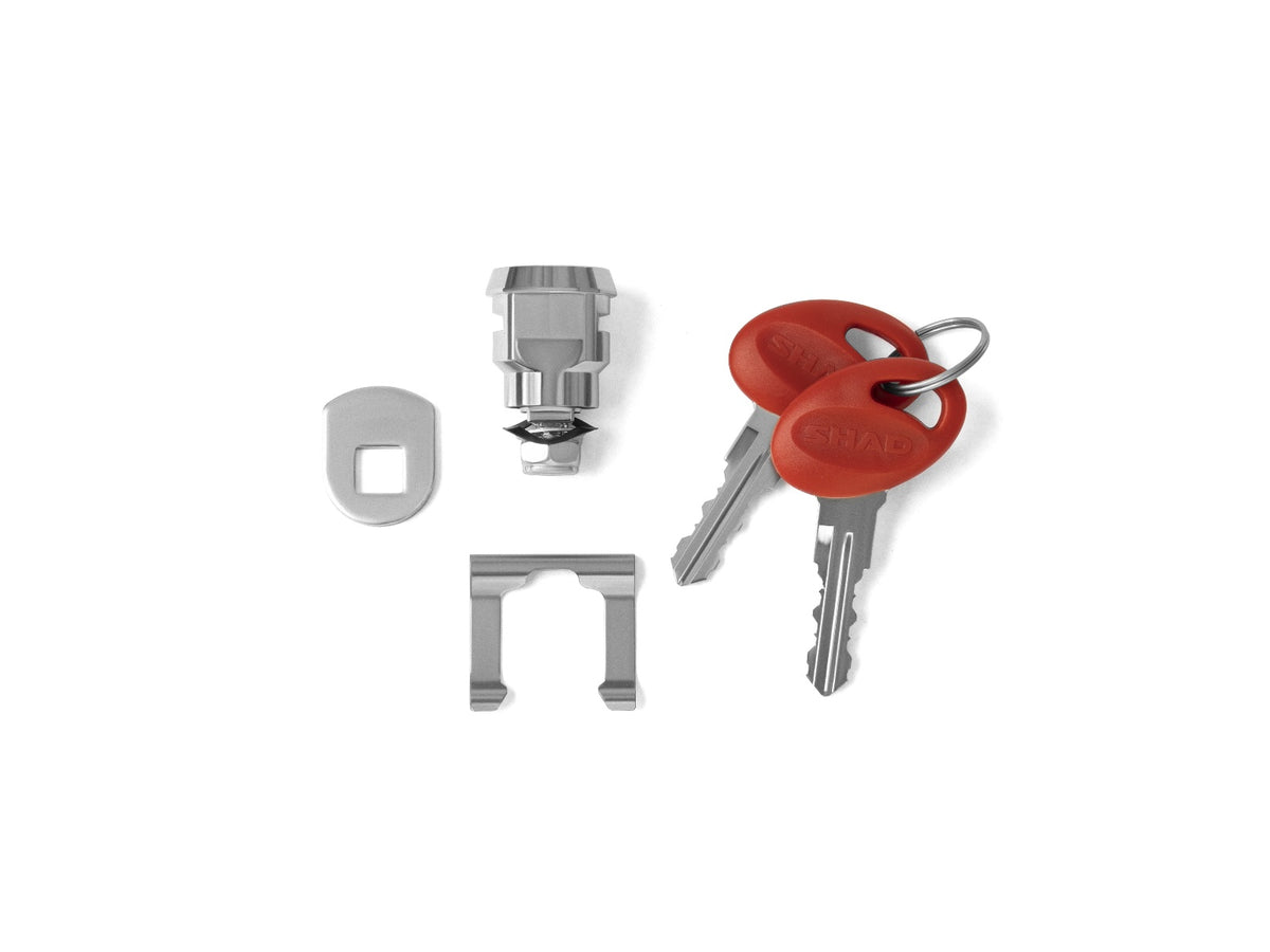 SHAD Click System Lock and Key