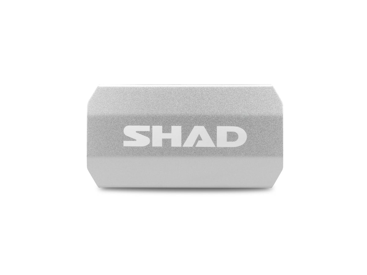 SHAD Exhaust Heat Shield / Protector (Aluminium)