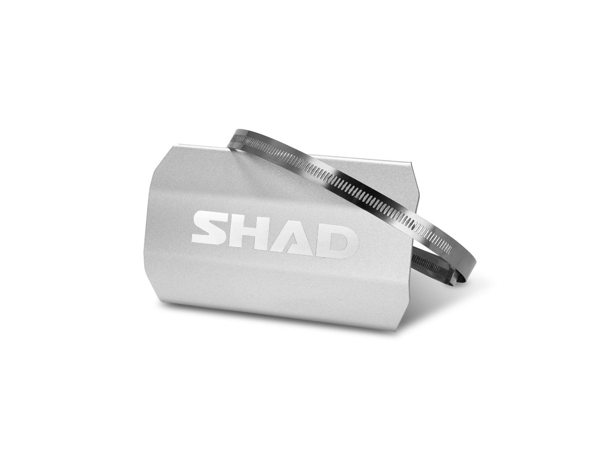 SHAD Exhaust Heat Shield / Protector (Aluminium)