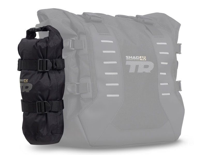 SHAD TR40 Soft Panniers Side Harness and Dry Bag
