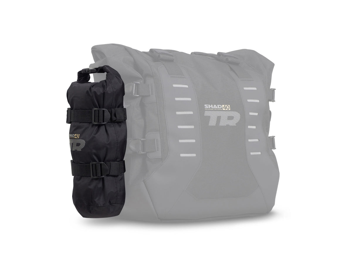 SHAD TR40 Soft Panniers Side Harness and Dry Bag