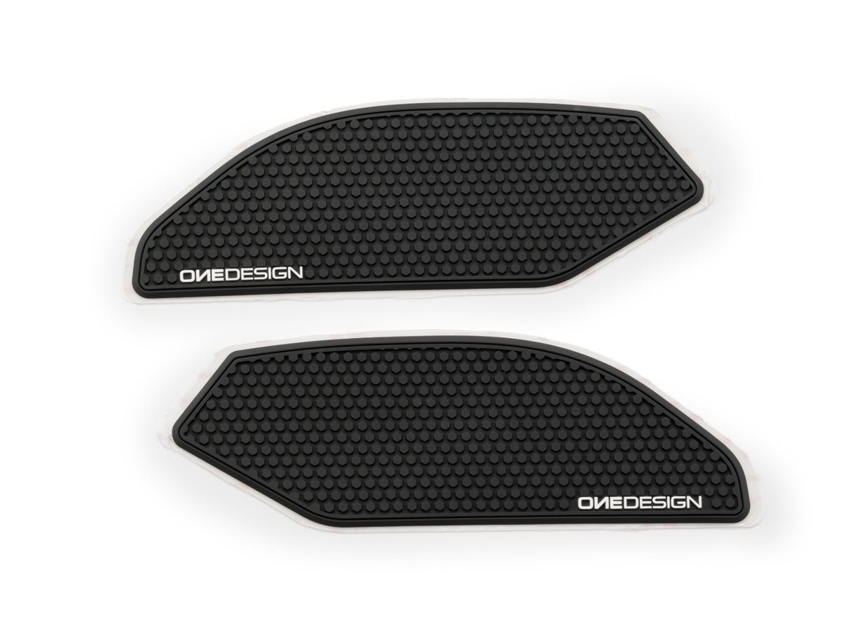 Side Tank Pad Protector - Black