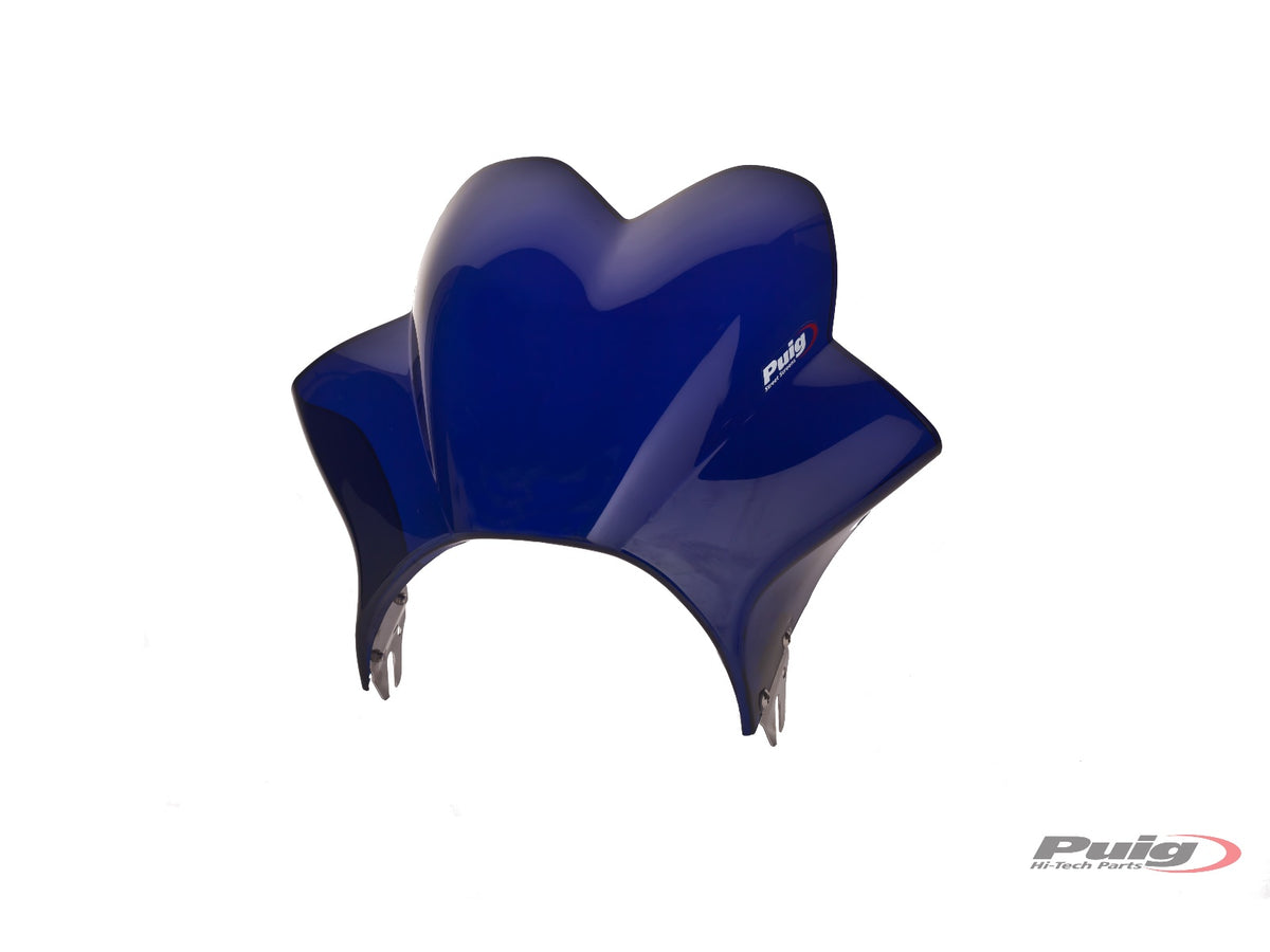 Wave Screen - Blue