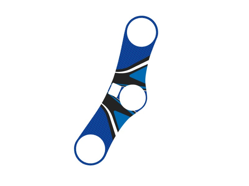 Radikal Yoke Protector - Blue