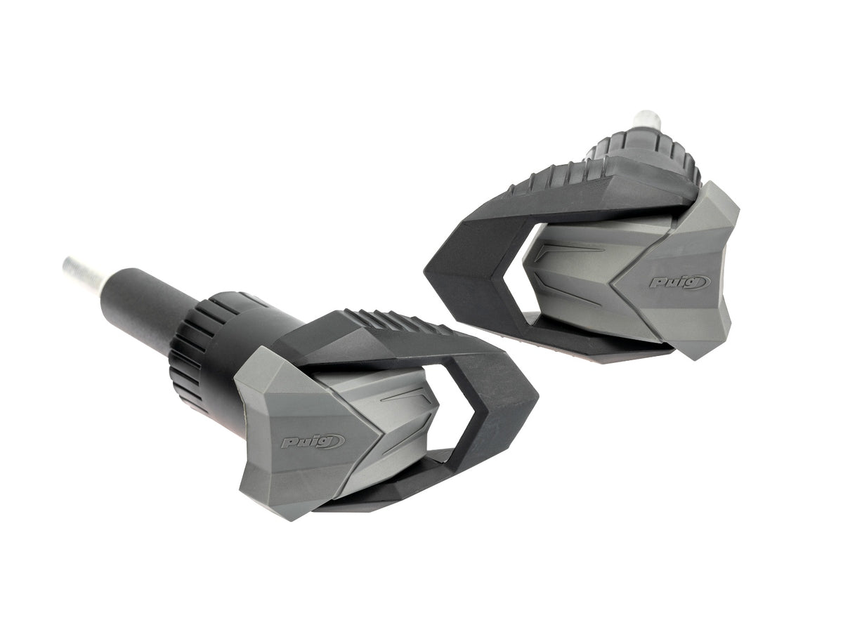 Puig R19 Frame Sliders (Black)