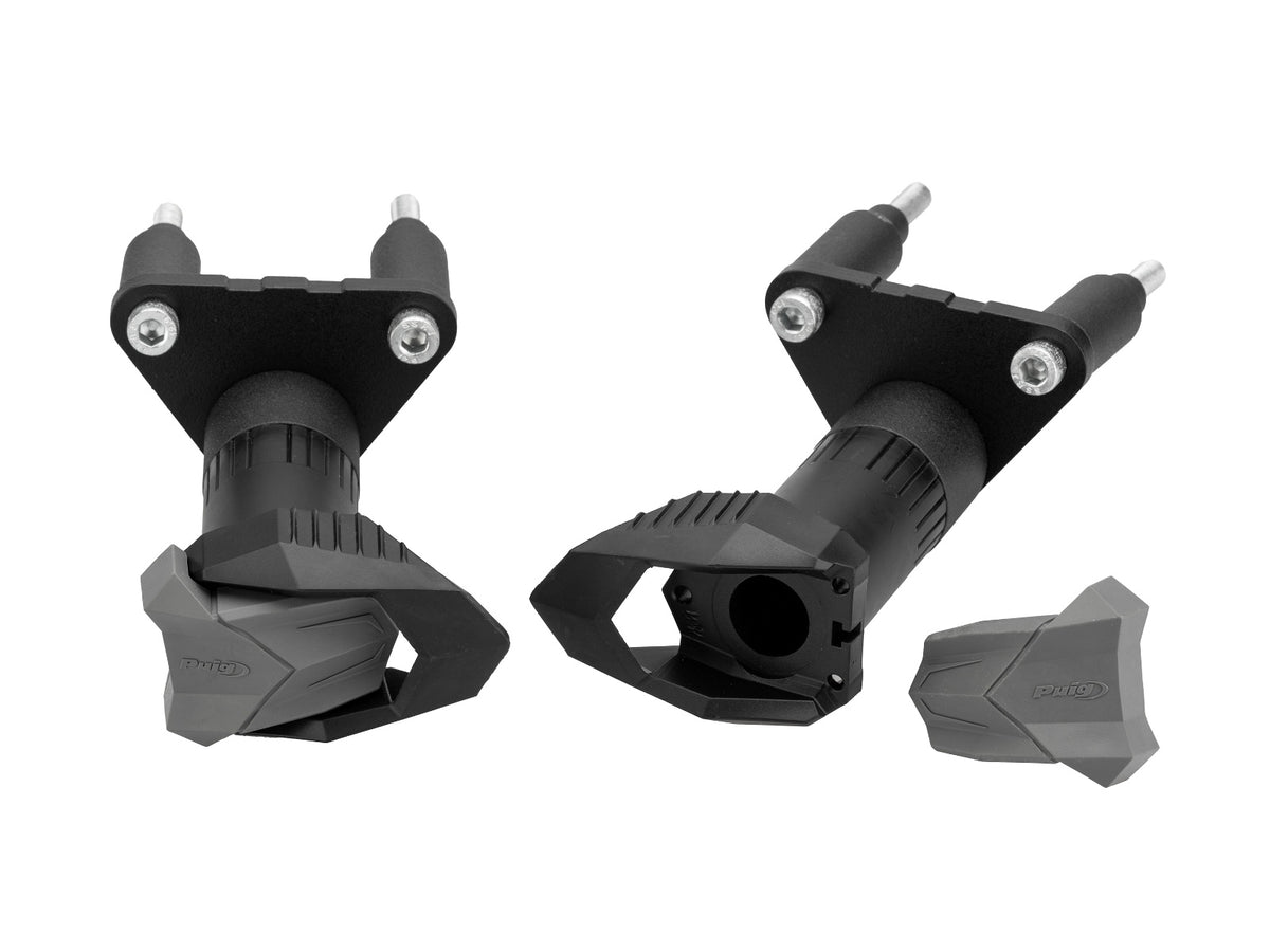 Puig R19 Frame Sliders (Black)