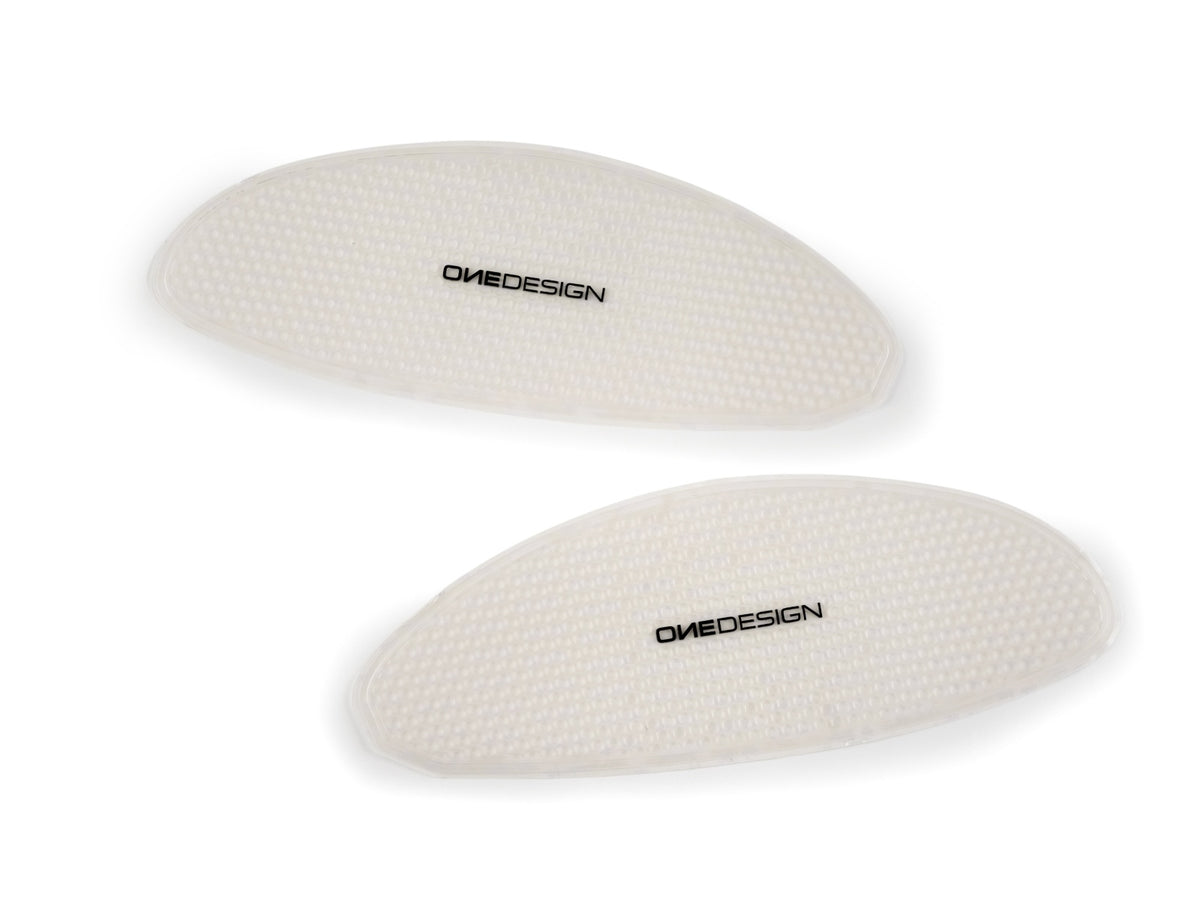 Side Tank Pad Protector - Clear