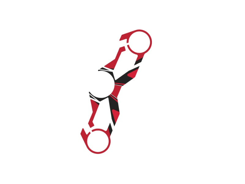 Radikal Yoke Protector - Red