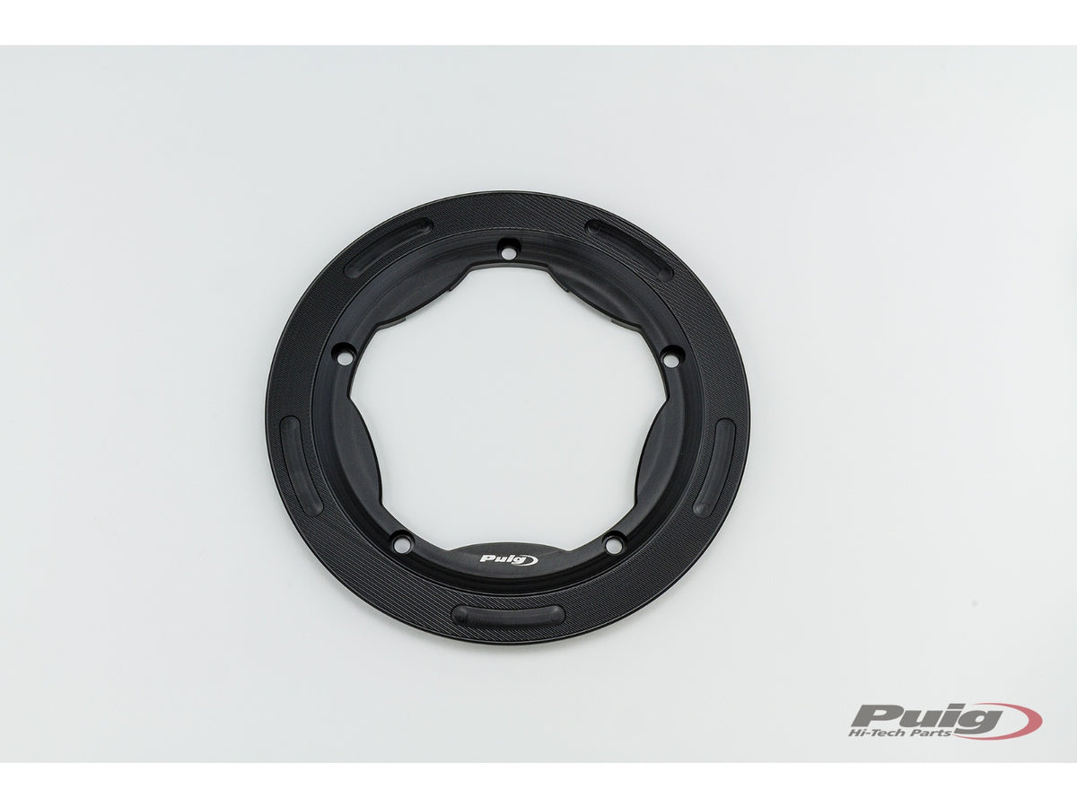 Hub Trim - Black