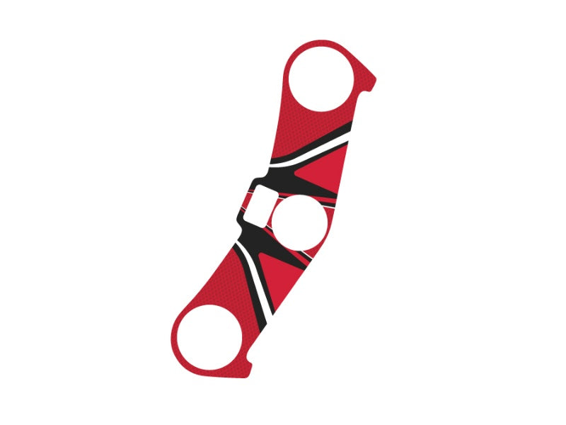 Radikal Yoke Protector - Red