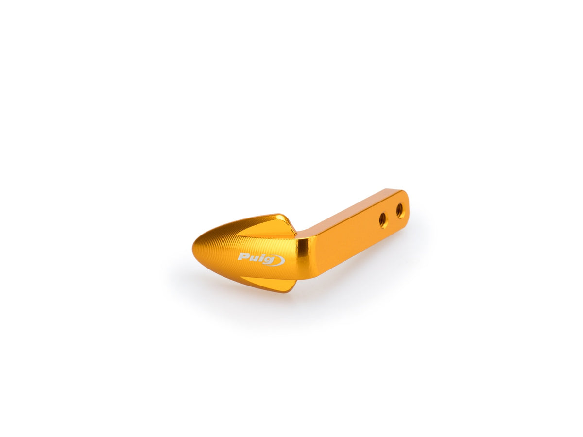 Clutch Lever Guard - Gold