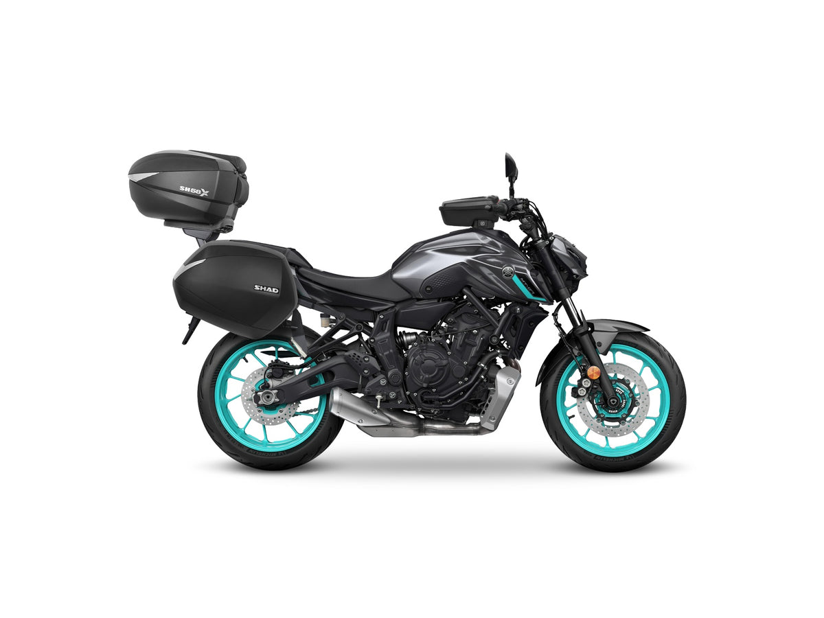 Top Box Fitting Kit